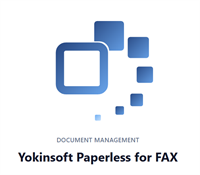 Yokinsoft Paperless for FAX / AI OCRを使ったFAX管理システム